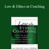 Patrick Williams & Sharon Anderson - Law & Ethics in Coaching