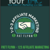 [Download Now] Patt Flynn - 123 Affiliate Marketing