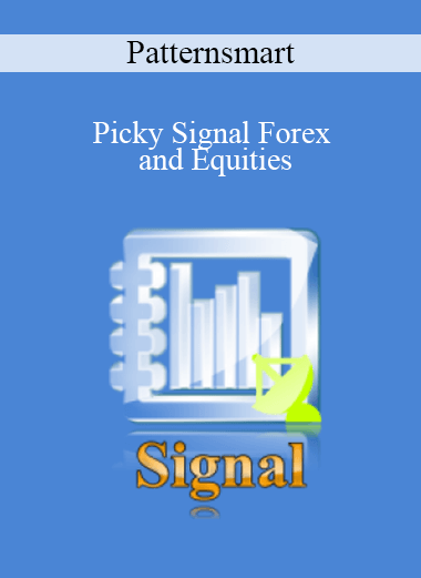 Patternsmart - Picky Signal Forex and Equities
