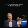 The Theatre Practice of Tadashi Suzuki - Paul Allain