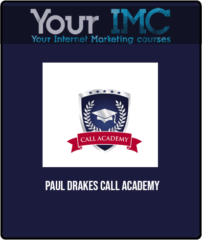 Paul Drakes - Call Academy