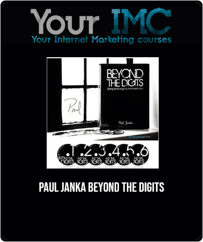 [Download Now] Paul Janka - Beyond the Digits