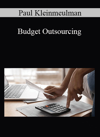 Paul Kleinmeulman - Budget Outsourcing
