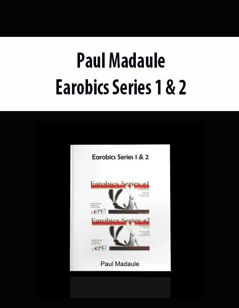 [Download Now] Paul Madaule – Earobics Series 1 & 2