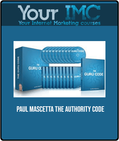 [Download Now] Paul Mascetta - The Authority Code