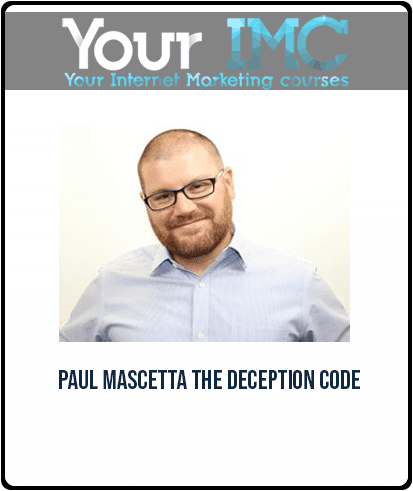 [Download Now] Paul Mascetta – The Deception Code