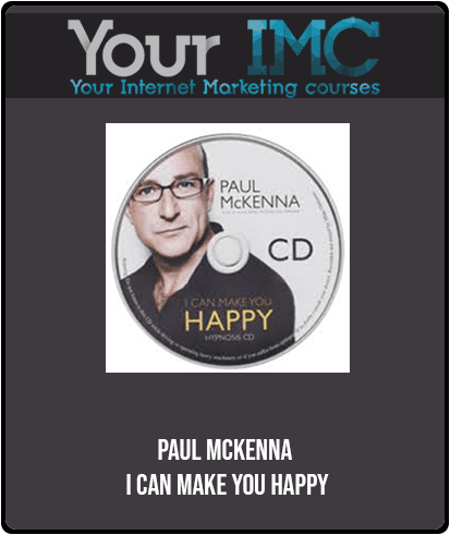 [Download Now] aul McKenna - I Can Make You Happy