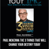 [Download Now] Paul McKenna - The 3 Things That will Change Your Destiny Today