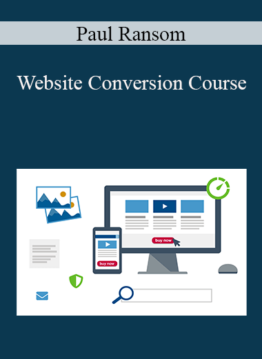 Paul Ransom - Website Conversion Course