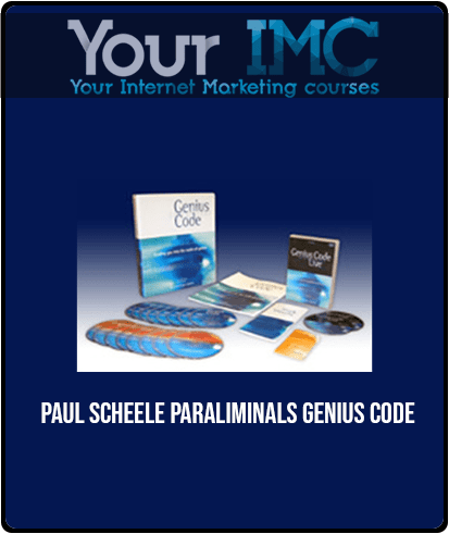 [Download Now] Paul Scheele Paraliminals - Genius Code