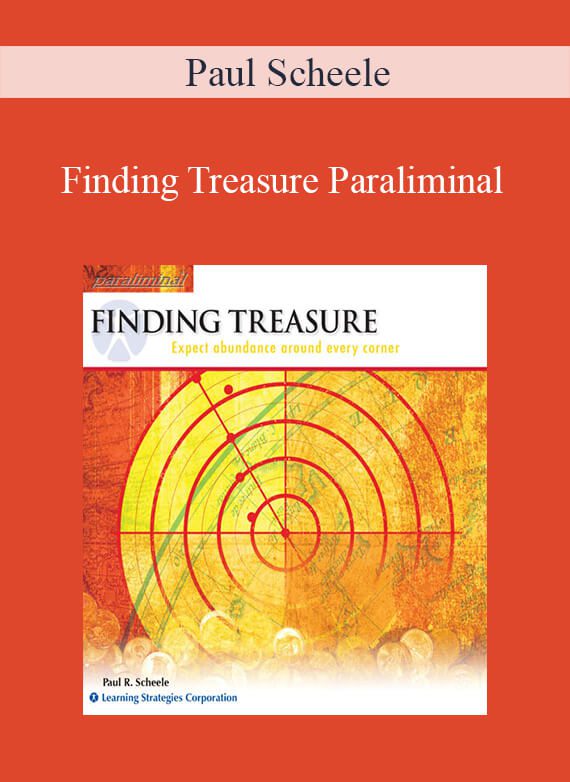 [Download Now] Paul Scheele - Finding Treasure Paraliminal