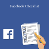 Peng Joon - Facebook Checklist