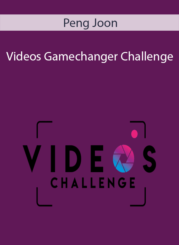 Peng Joon - Videos Gamechanger Challenge