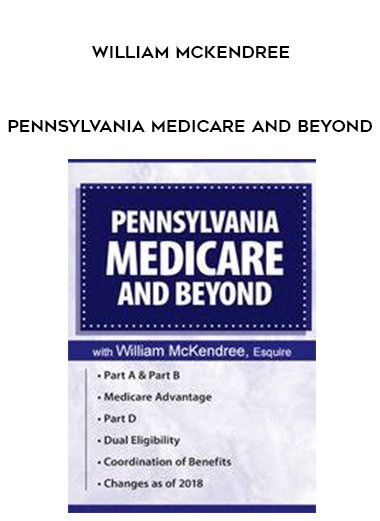 [Download Now] Pennsylvania Medicare and Beyond - William McKendree