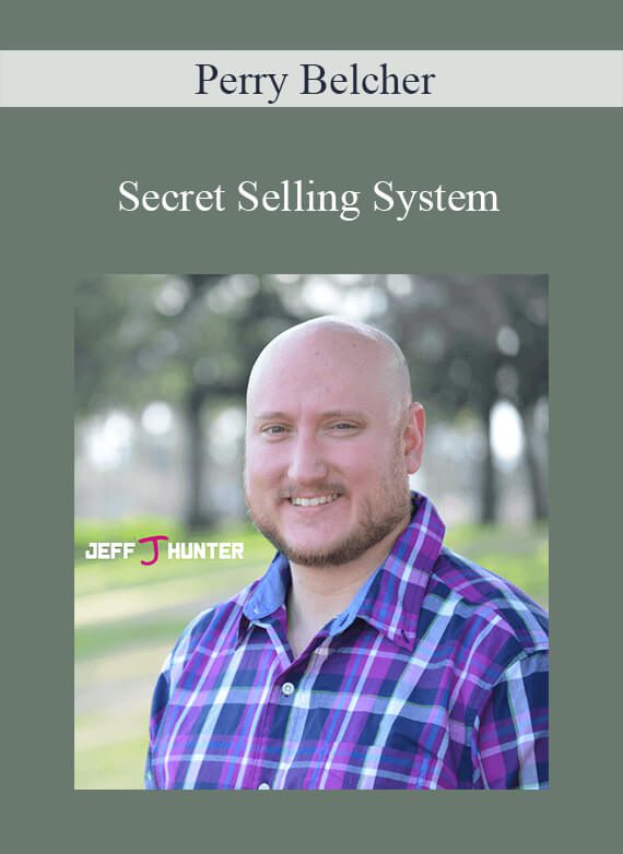 Perry Belcher – Secret Selling System