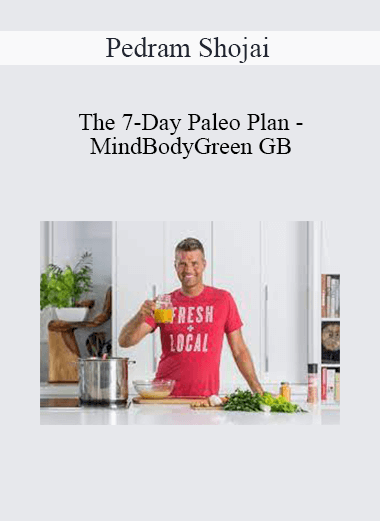 Pete Evans - The 7-Day Paleo Plan - Mindbodygreen