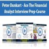 [Download Now] Peter Dunkart – Ace The Financial Analyst Interview Prep-Course