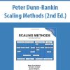 Peter Dunn-Rankin – Scaling Methods (2nd Ed.)