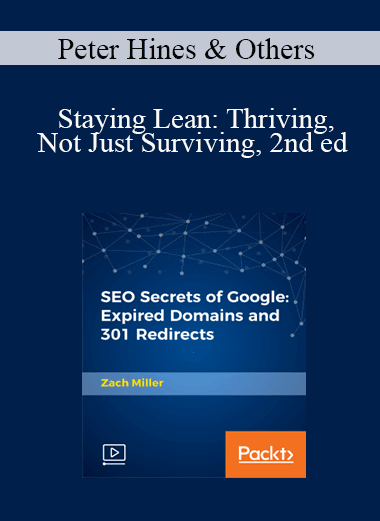 Peter Hines & Others - Staying Lean: Thriving