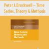 Peter J.Brockwell – Time Series. Theory & Methods