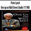 Peter Lynch – One up on Wall Street (Audio 117 MB)