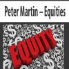 Peter Martin – Equities