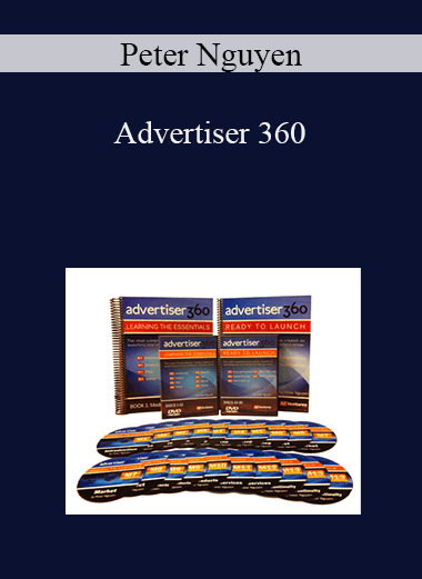 Peter Nguyen - Advertiser 360