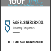 [Download Now] Peter Sage – Sage Business School