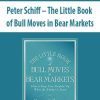 Peter Schiff – The Little Book of Bull Moves in Bear Markets