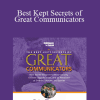 Peter Thomson - Best Kept Secrets of Great Communicators