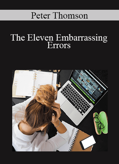 Peter Thomson - The Eleven Embarrassing Errors