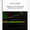 [Download Now] Peter Worden – Finding and Analyzing Stocks on your PC