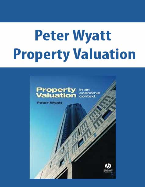 Peter Wyatt – Property Valuation