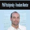 [Download Now] Phil Pustejovsky – Freedom Mentor
