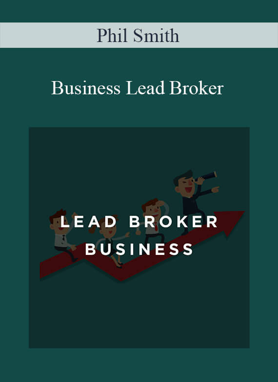 Phil Smith – Business Lead Broker