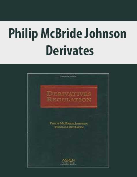 Philip McBride Johnson – Derivates