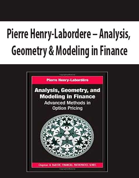 Pierre Henry-Labordere – Analysis