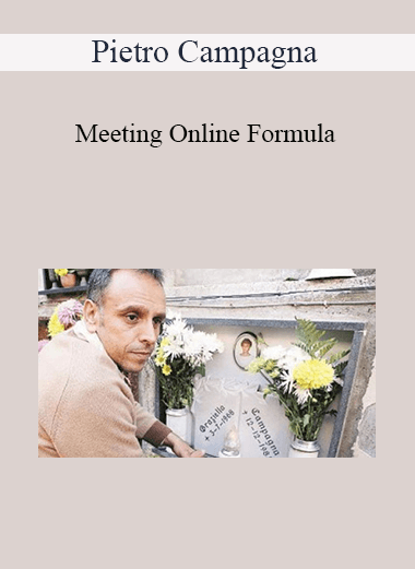 Pietro Campagna - Meeting Online Formula
