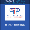 [Download Now] Pip Society Training Videos