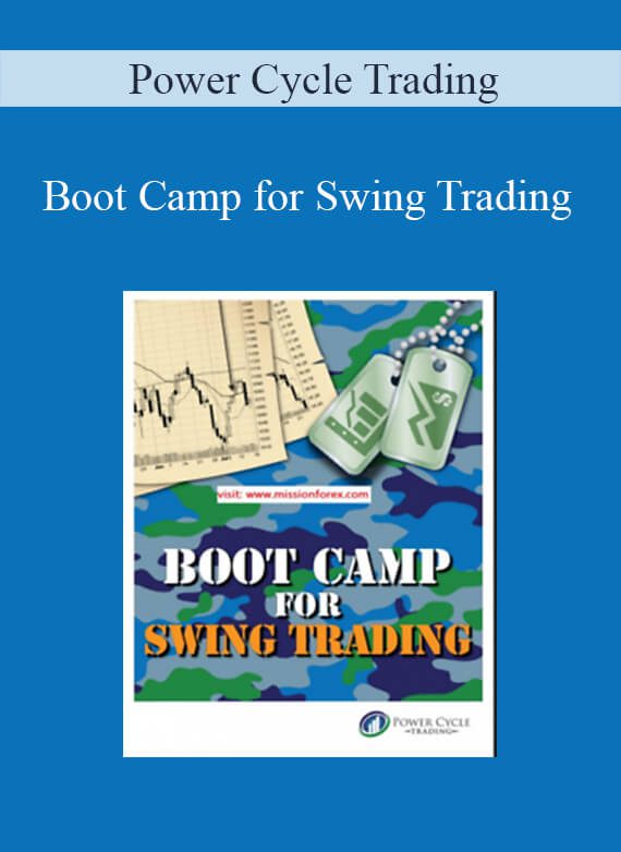 [Download Now] Power Cycle Trading - Boot Camp for Swing Trading