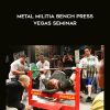 Metal Militia Bench Press Vegas Seminar - Powerlifting