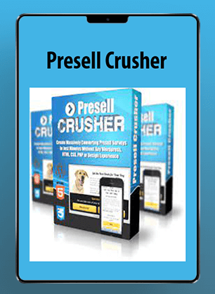 [Download Now] Presell Crusher