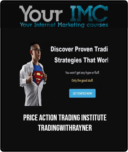 [Download Now] Price Action Trading Institute - TradingwithRayner