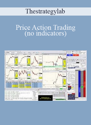 Price Action Trading (no indicators) - Thestrategylab