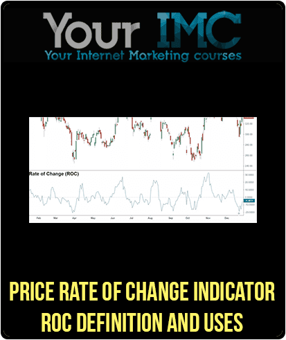 Price Rate Of Change Indicator - ROC Definition and Uses