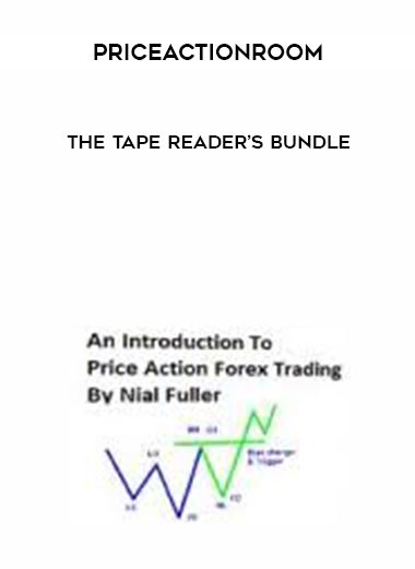[Download Now] Priceactionroom – The Tape Reader’s Bundle