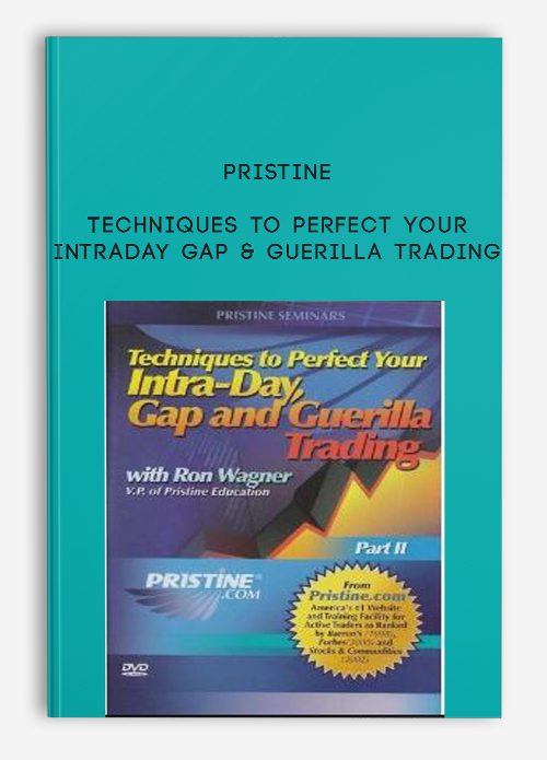 [Download Now] Pristine – Techniques to Perfect Your Intraday GAP & Guerilla Trading