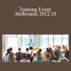 ProBlogger - Training Event: Melbourne 2012.10