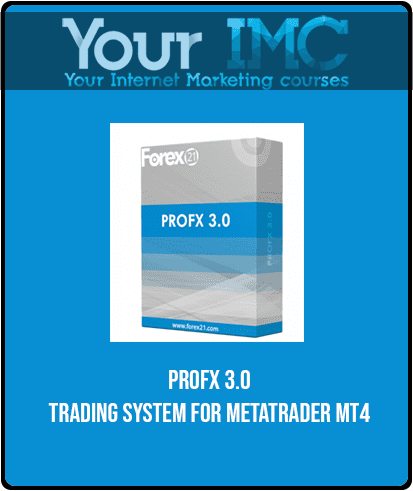 ProFX 3.0 Trading System for Metatrader MT4