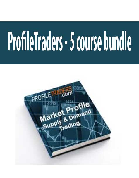 [Download Now] ProfileTraders - 5 course bundle